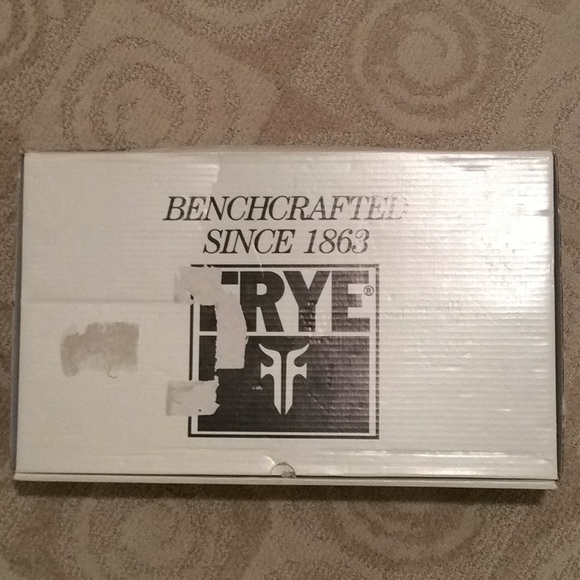 Frye Cordovan Riding Boots - Picture 7 of 7